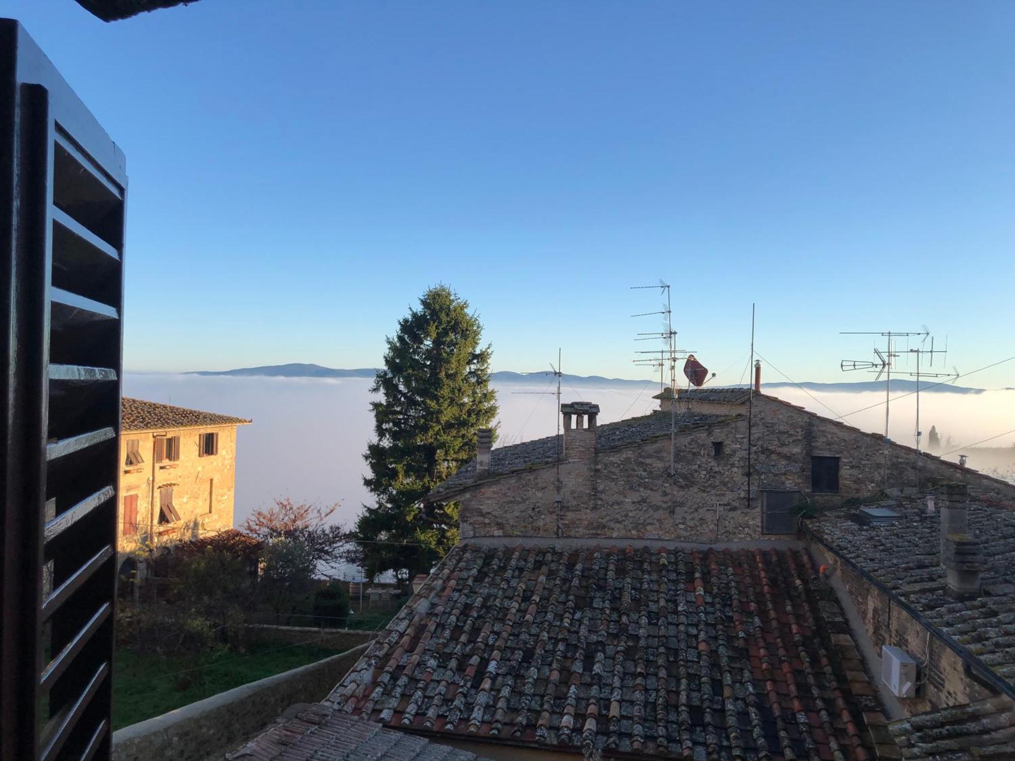 Casa Nel Centro Storico San Gimignano Exterior foto